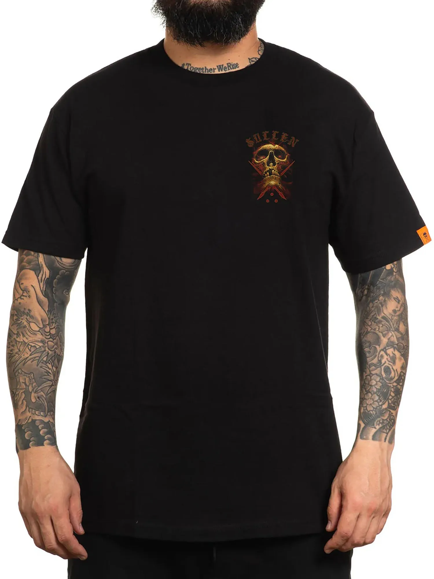 Sullen Men's Ben Hur II Standard T-shirt