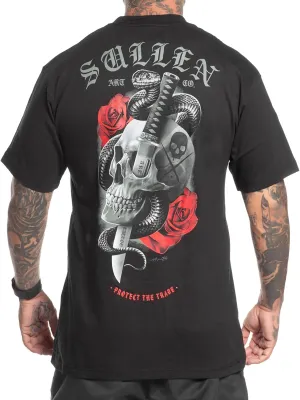 Sullen Men's One Eye Standard T-shirt