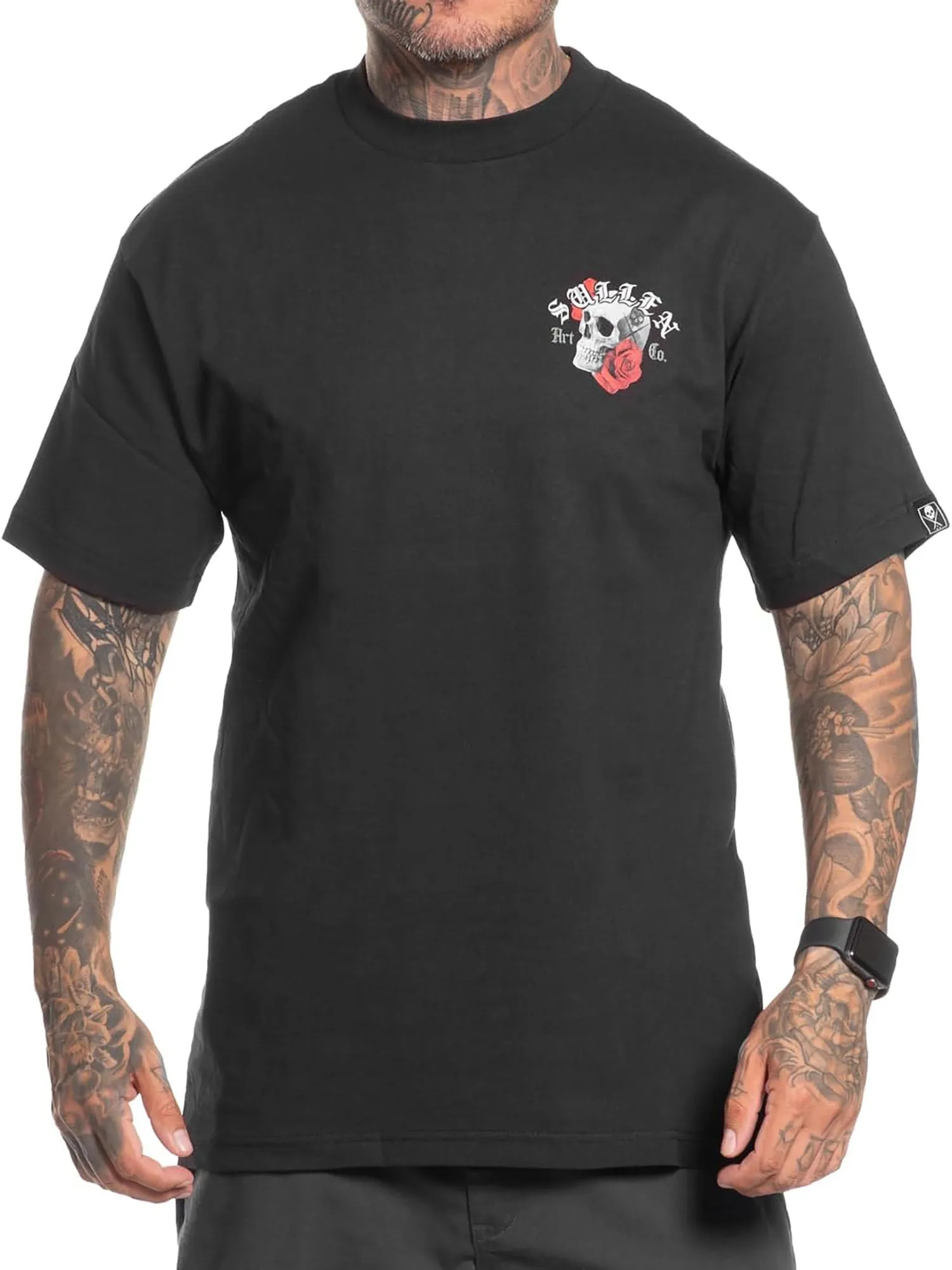 Sullen Men's One Eye Standard T-shirt