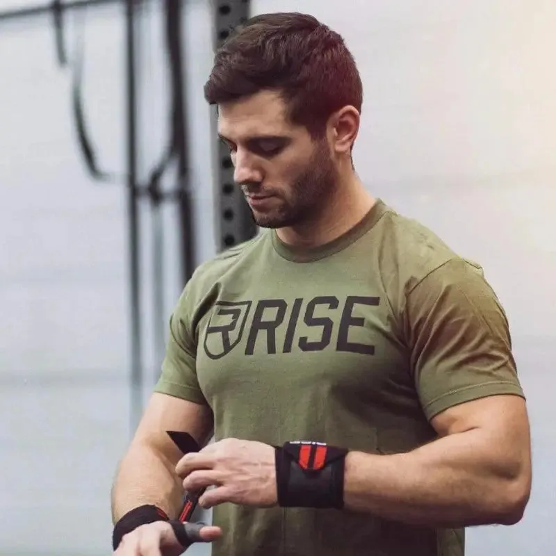 T shirt militaire commando