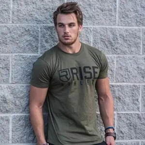 T shirt militaire commando
