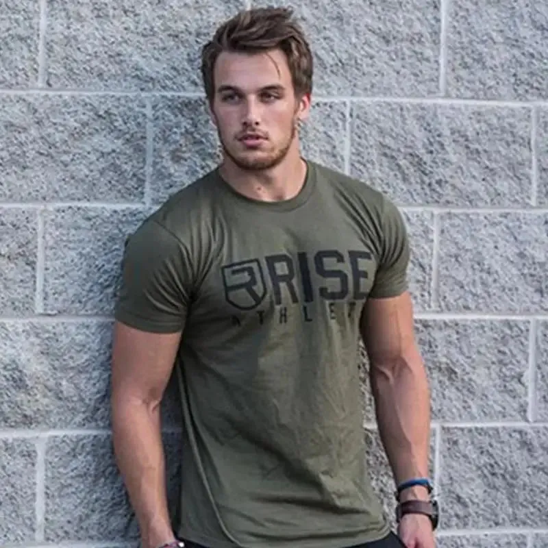 T shirt militaire commando