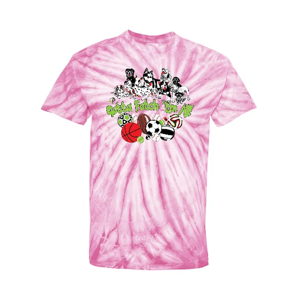 T-Shirts Gotta Fetch Em All