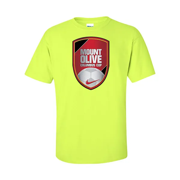 T-Shirts Mount Olive Columbus Cup