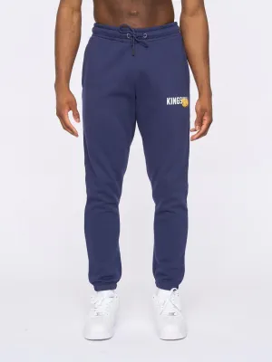Tagged Joggers Navy