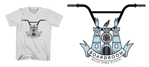 TBR - Dublin City Logo T-shirt
