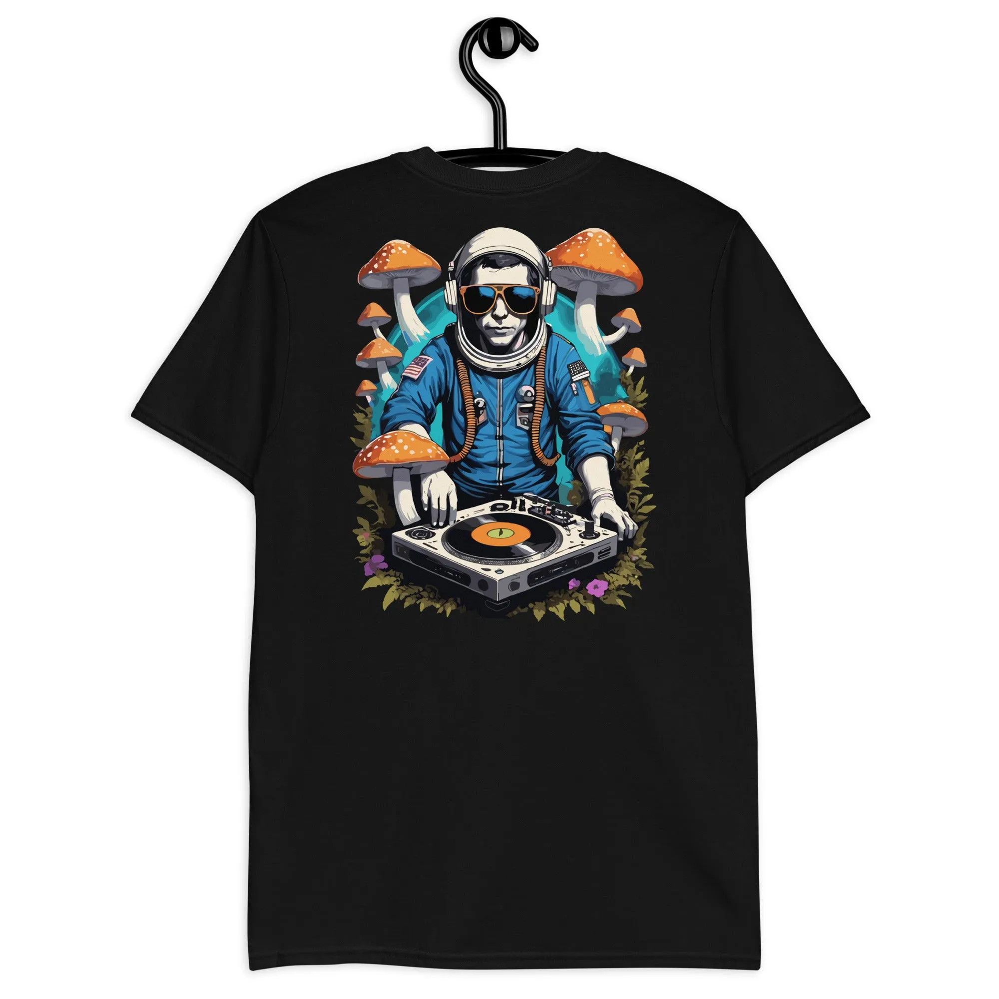 Techno T-Shirt | DJ Astronaut