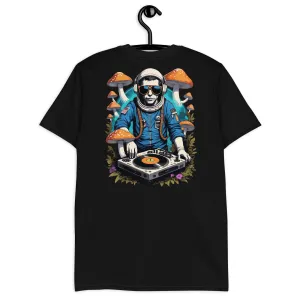 Techno T-Shirt | DJ Astronaut