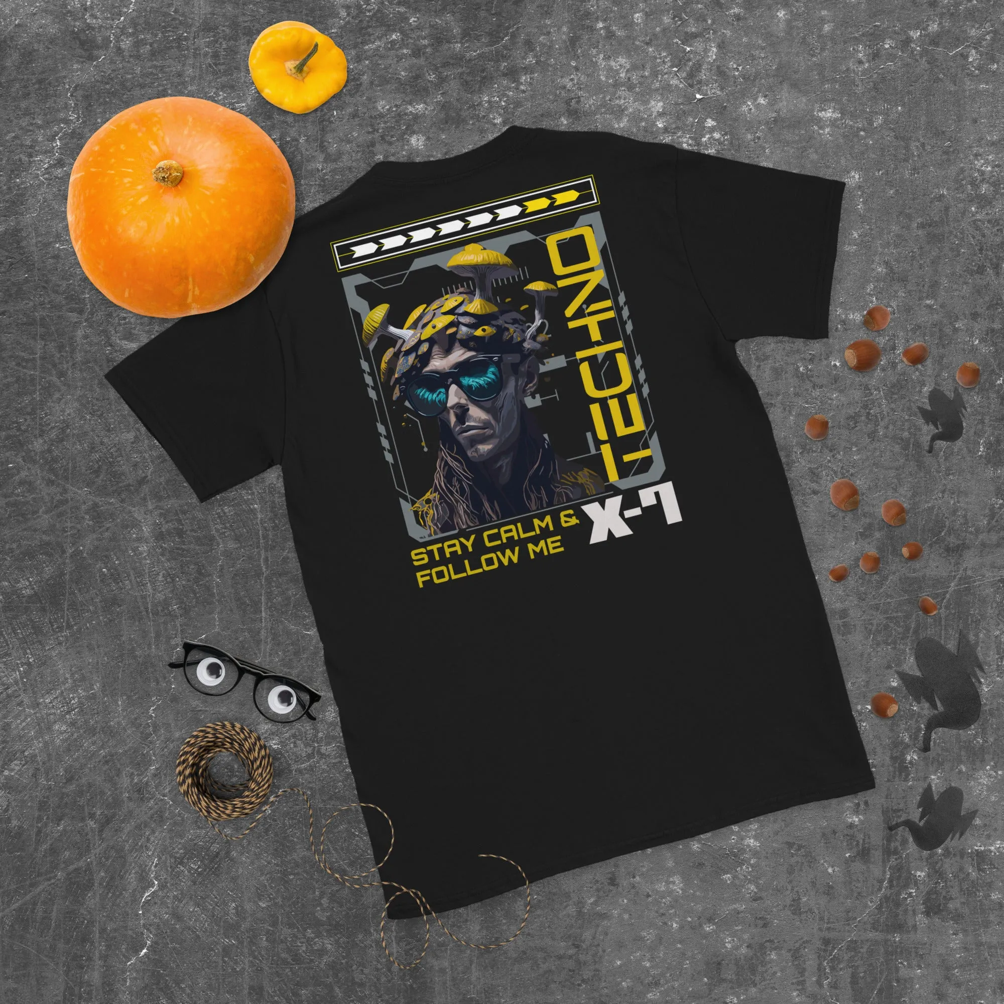 Techno T-Shirt | Follow Me Raver