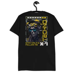 Techno T-Shirt | Follow Me Raver