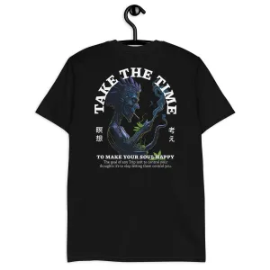 Techno T-Shirt | Psychedelic Happy Soul