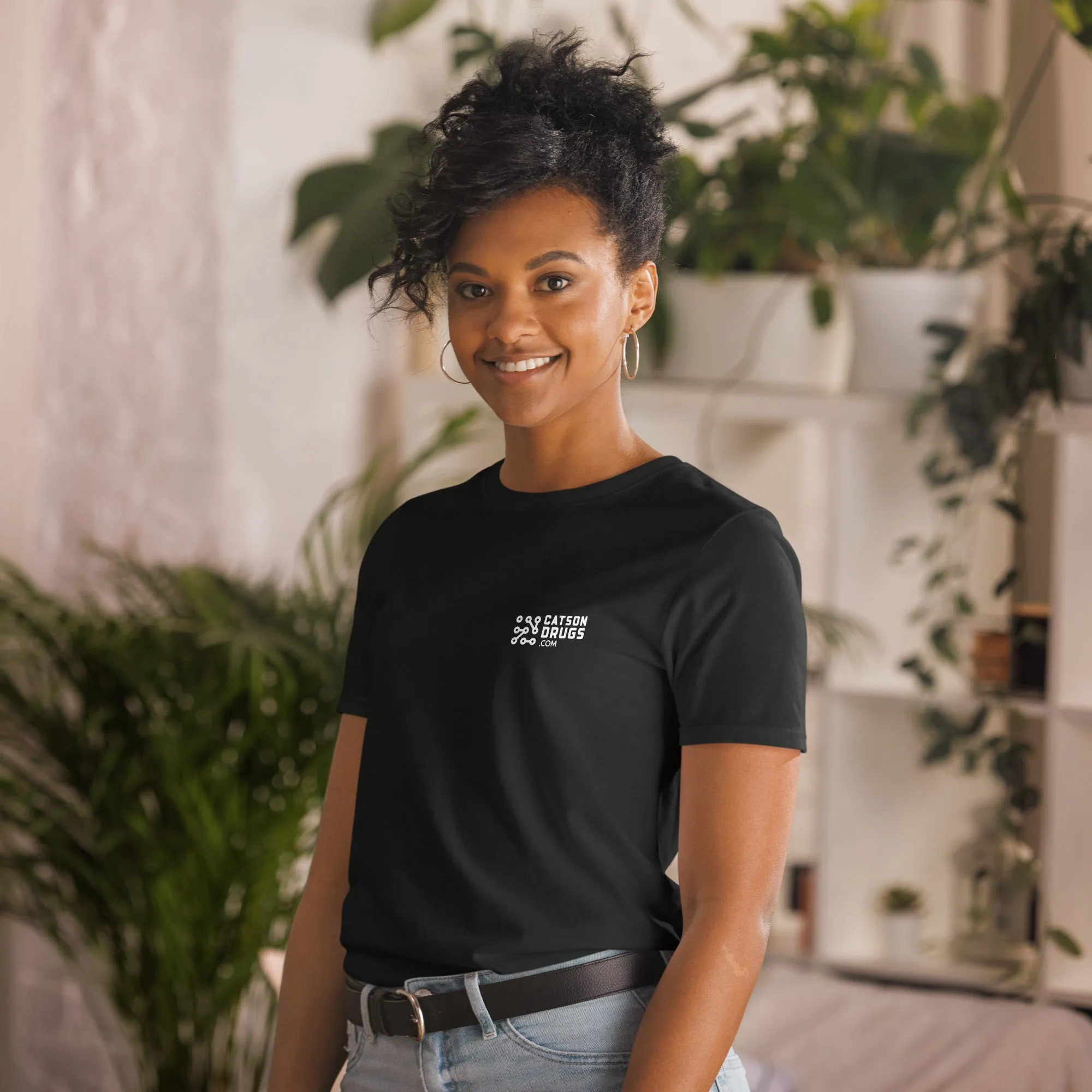Techno T-Shirt | Psychedelic Happy Soul