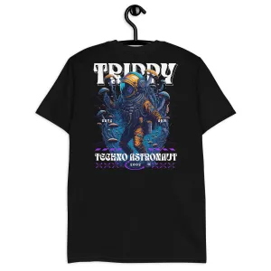 Techno T-Shirt | Techno Astronaut