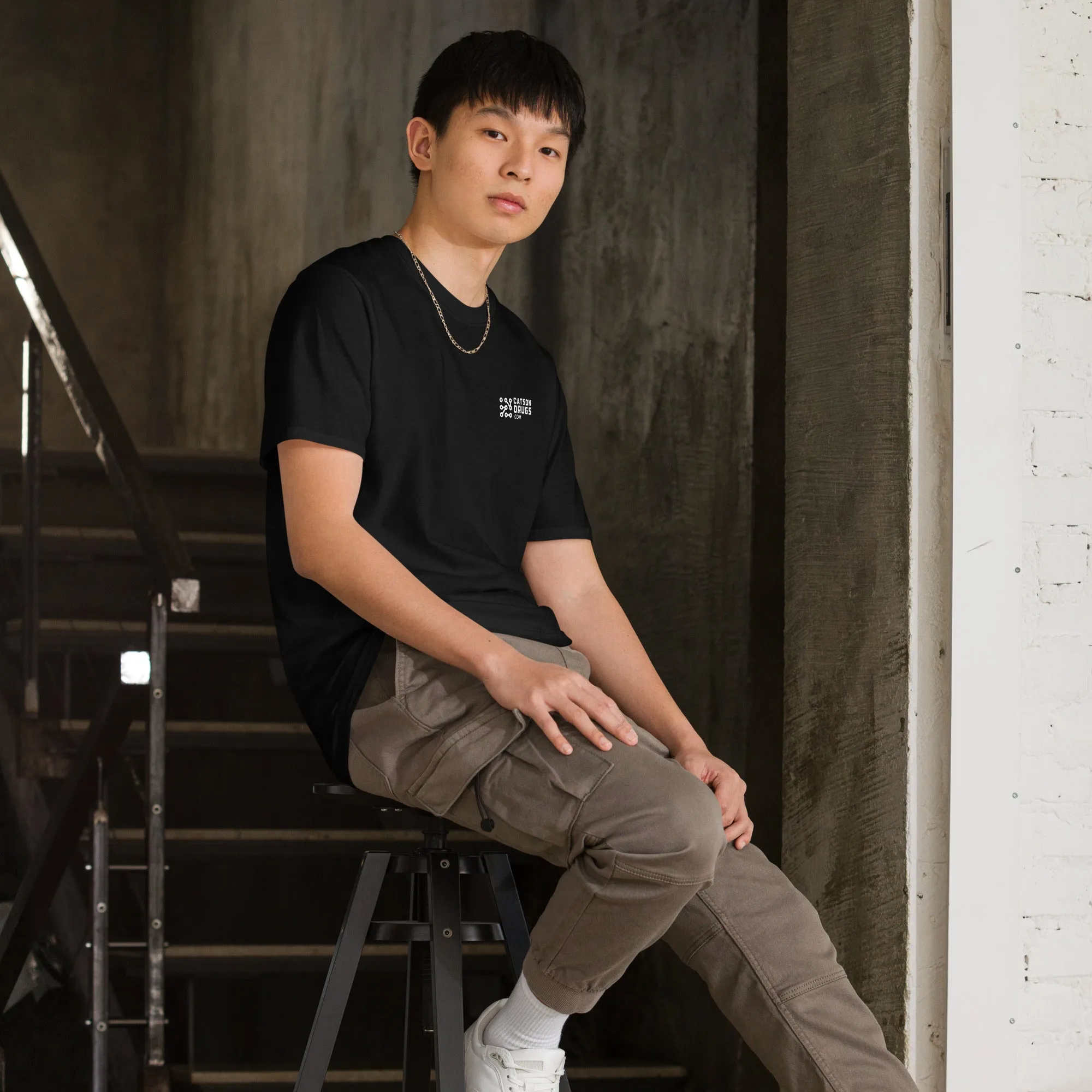 Techno T-Shirt | Techno Astronaut