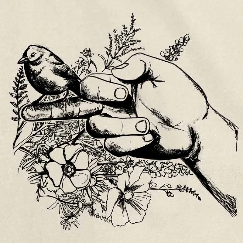 The Bird T-shirt
