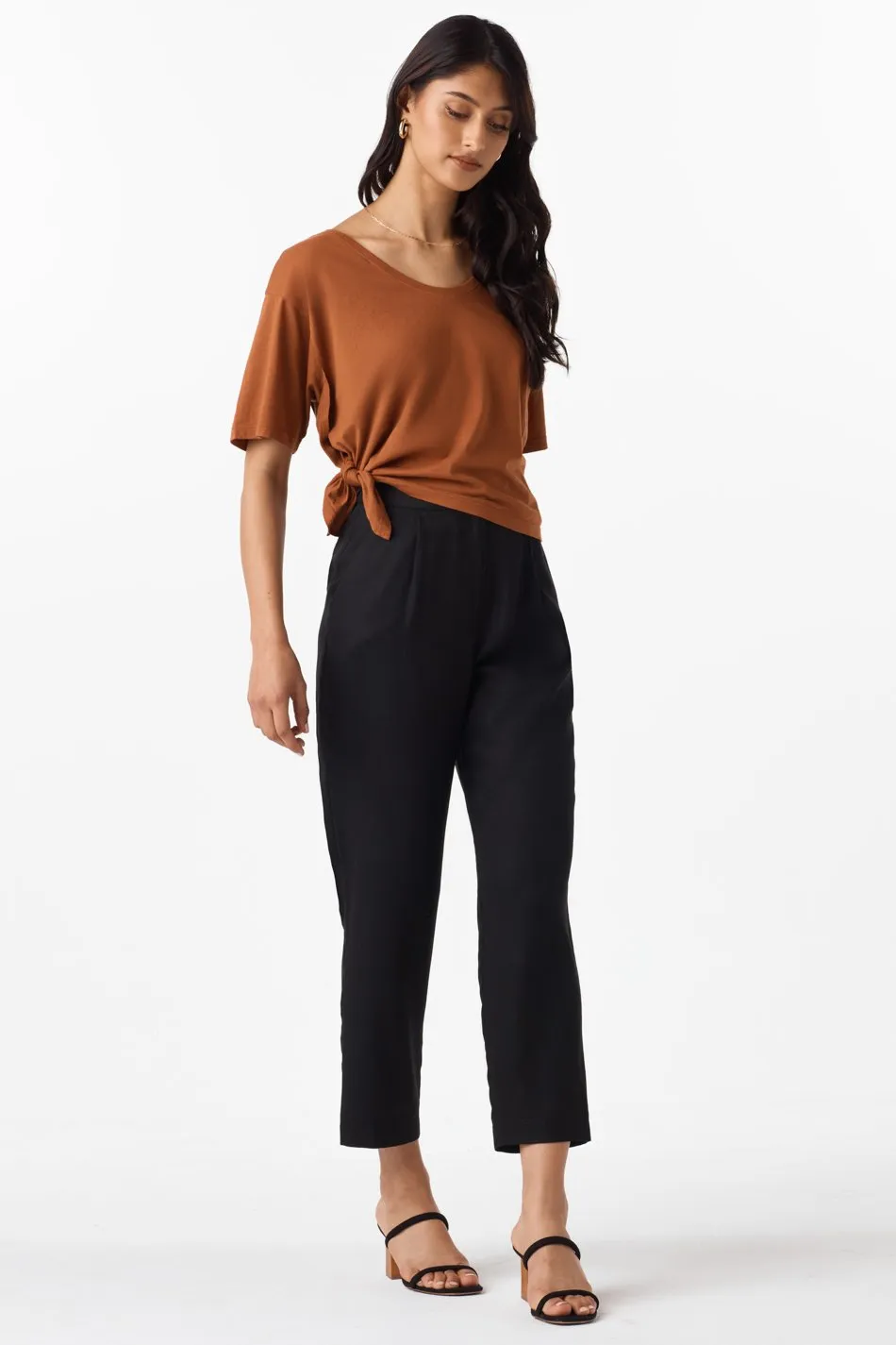 The Convertible Tee