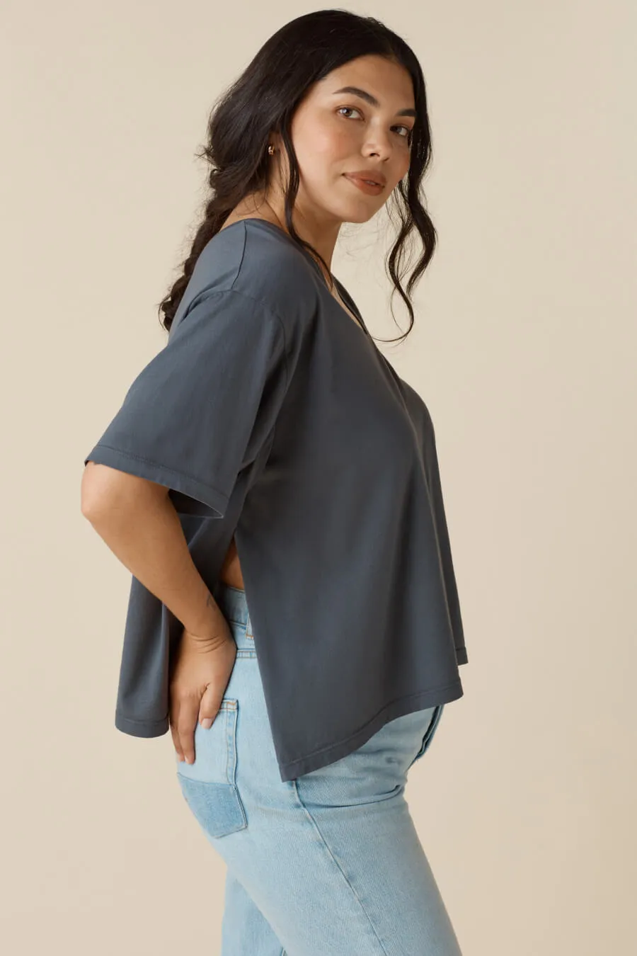 The Convertible Tee