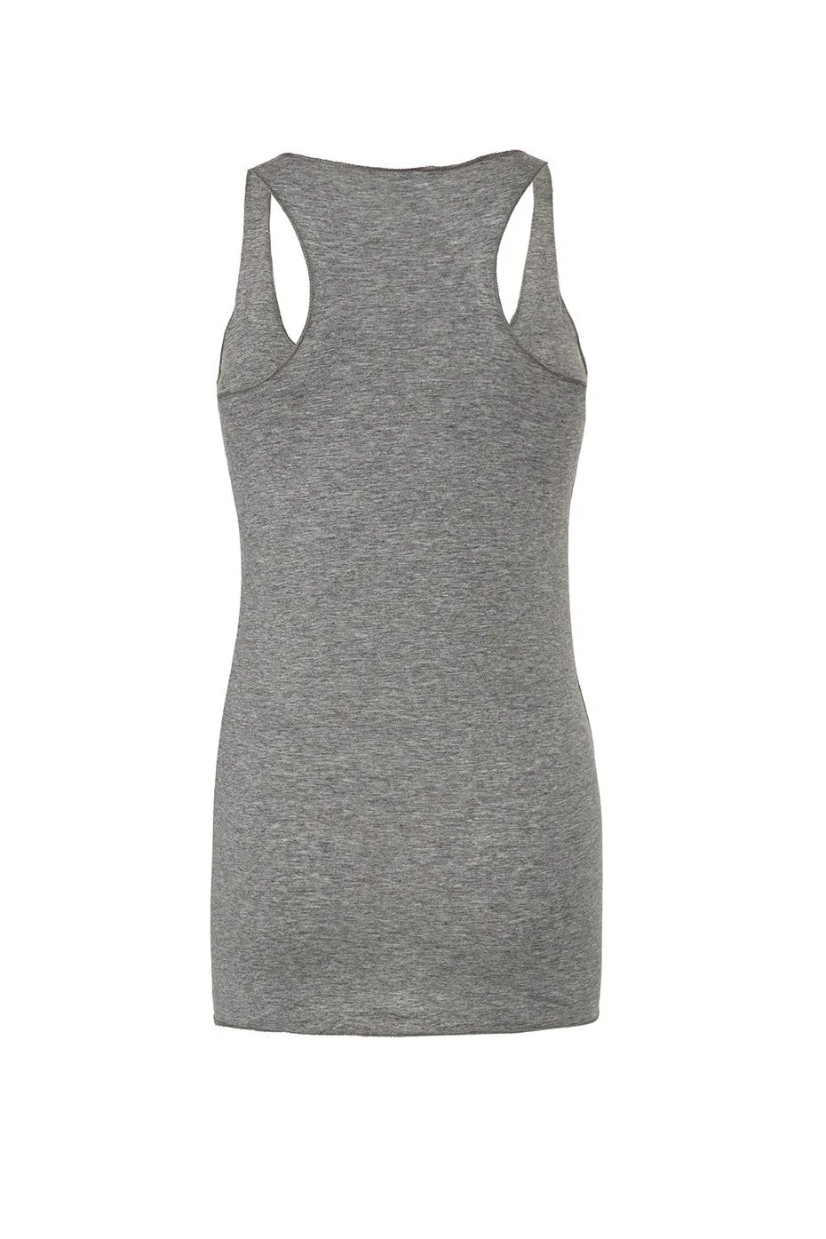 The FUTURE IS FEMALE - Women Power / Feminism Premium Racerback Tank