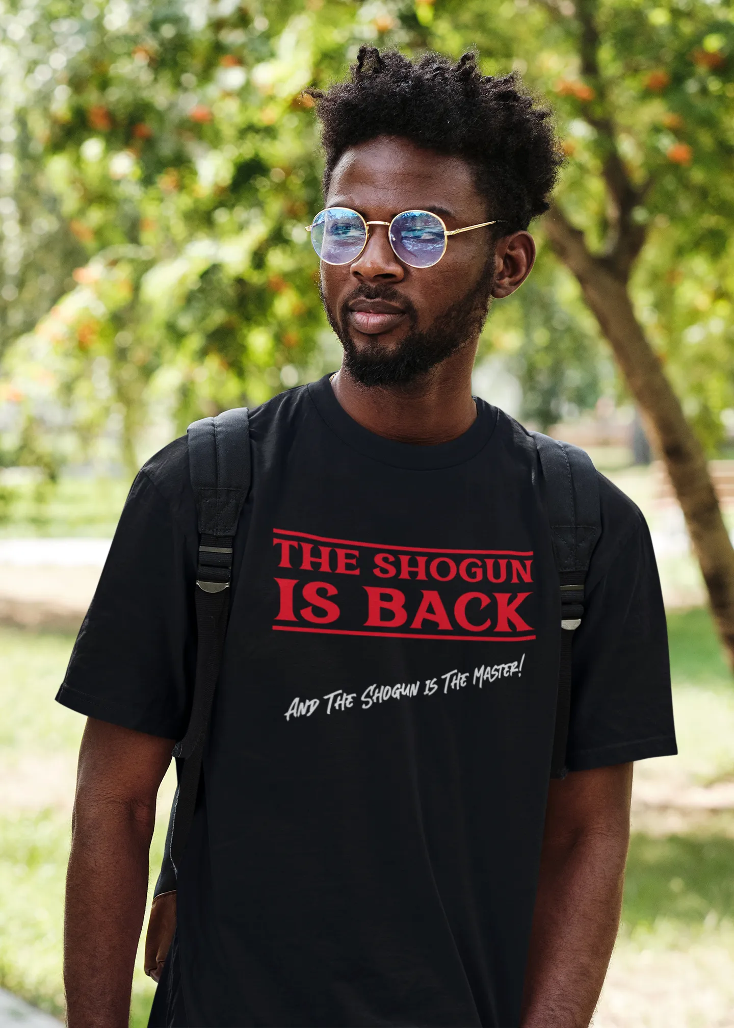 The Shogun is Back | Sho Nuff | Unisex T-Shirt
