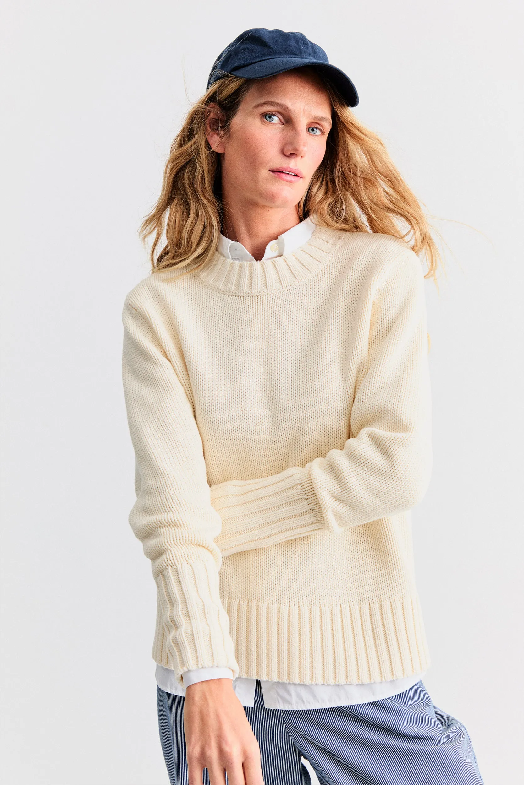 The Tatum - Cream