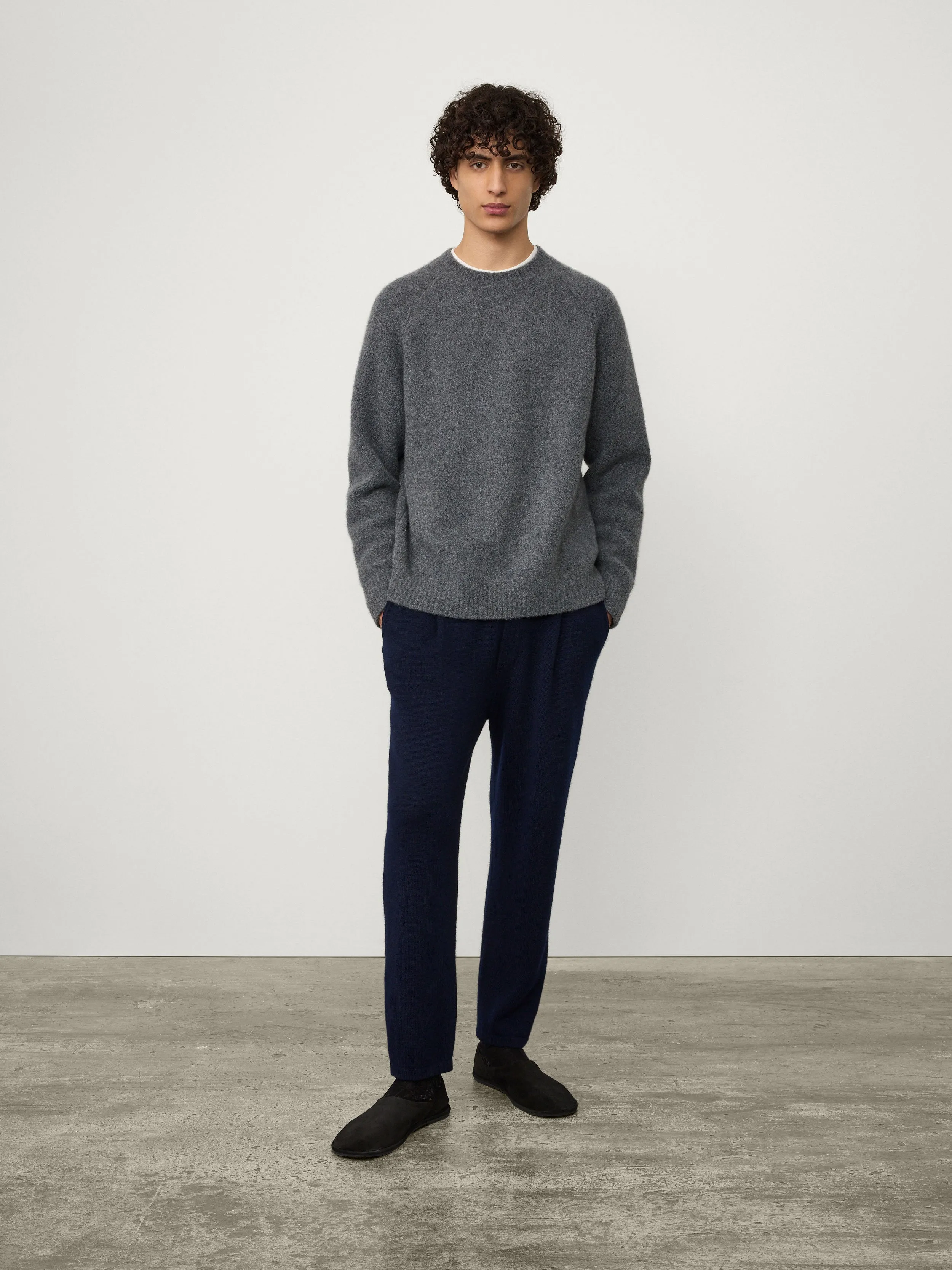 The Zion Sweater