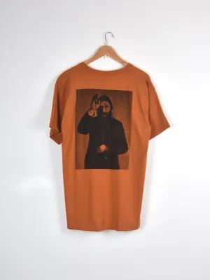 Theories of Atlantis Rasputin Tee Shirt – Texas Orange