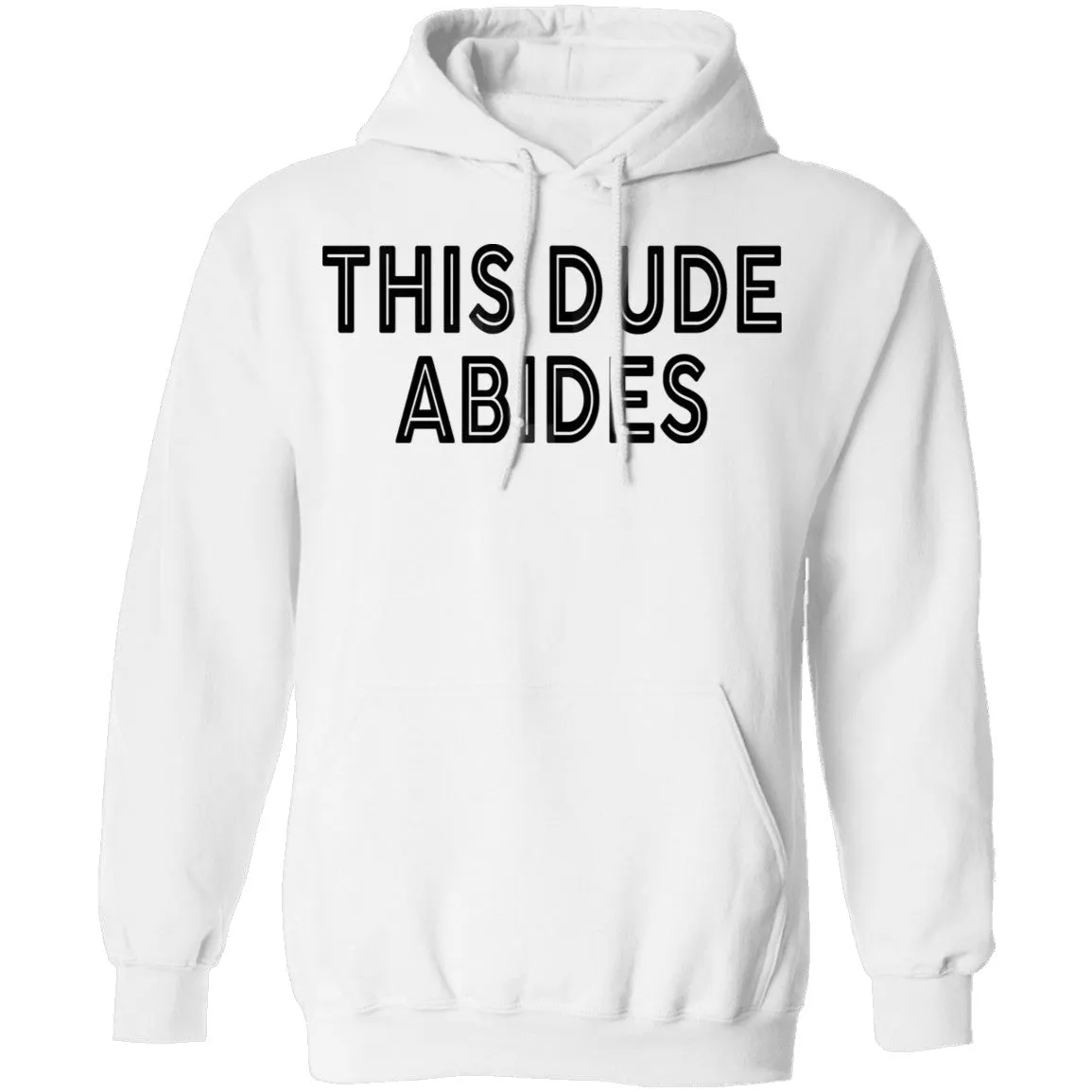 This Dude Abides T-Shirt