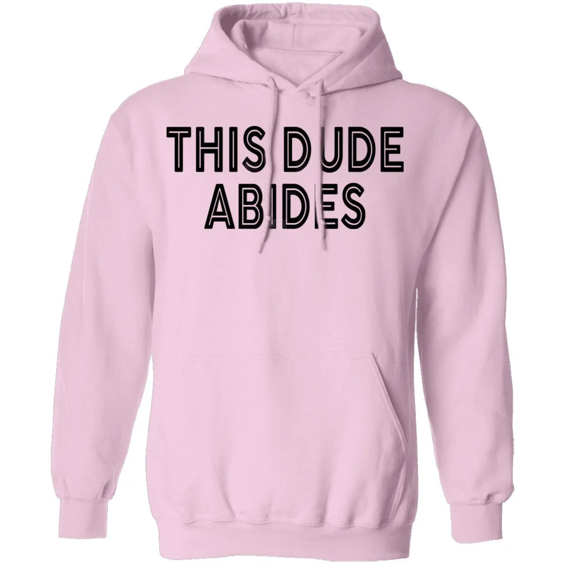 This Dude Abides T-Shirt
