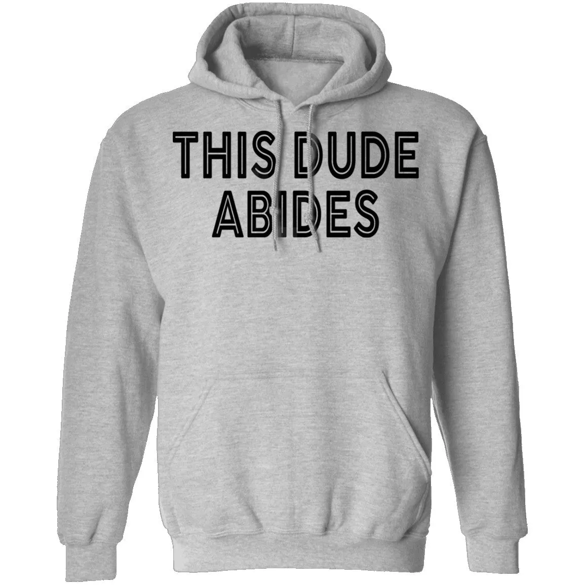 This Dude Abides T-Shirt