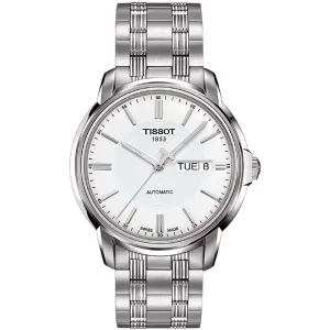 TISSOT T-CLASSIC AUTOMATIC 40 MM MEN WATCH T0654301103100