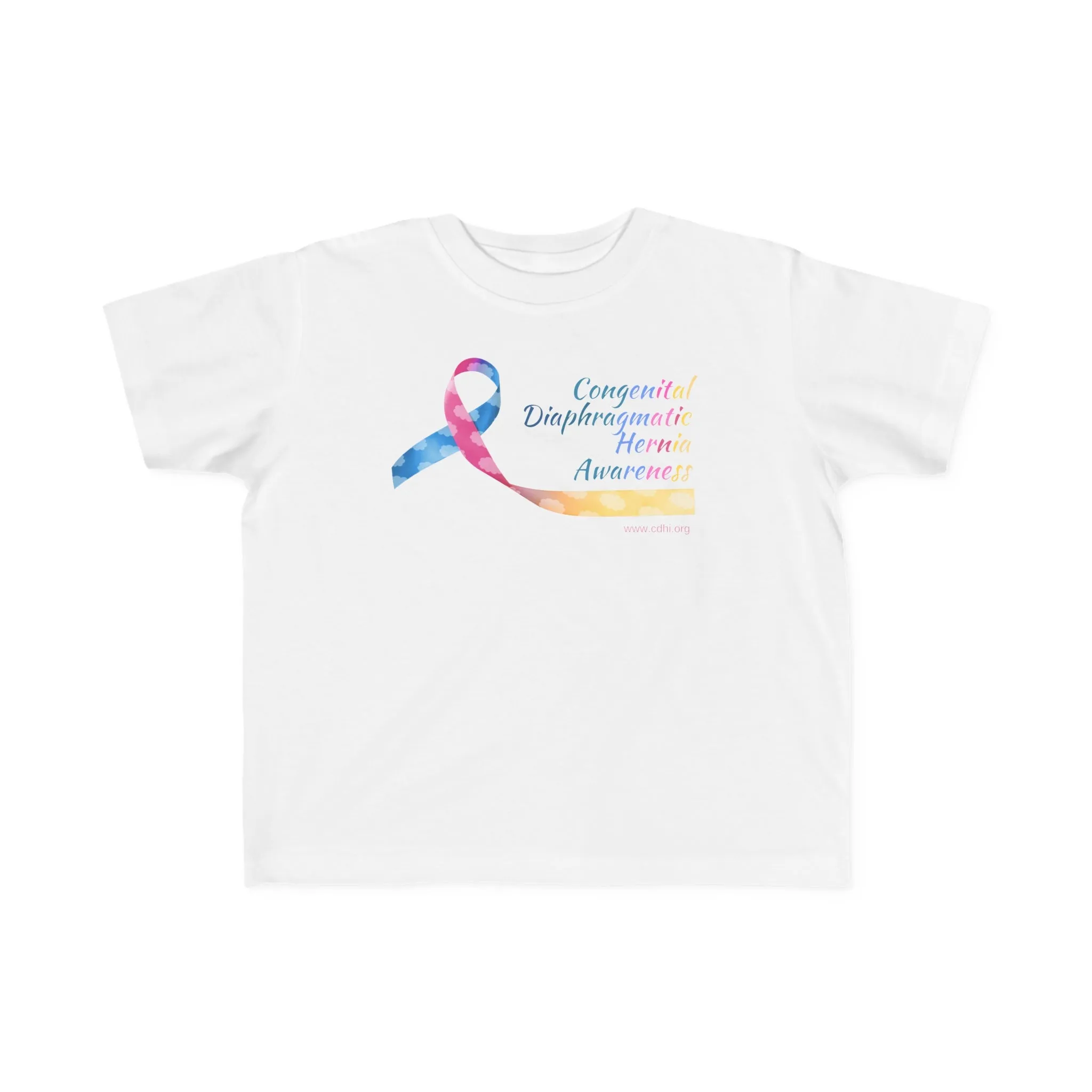 Toddler's Fine Jersey Tee
