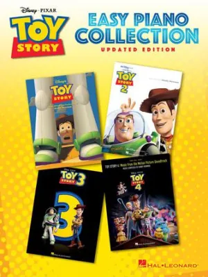 Toy Story Easy Piano Collection - Updated Edition (Easy Piano)