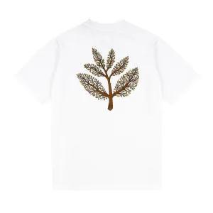 TREE PLANT TEE WHITE