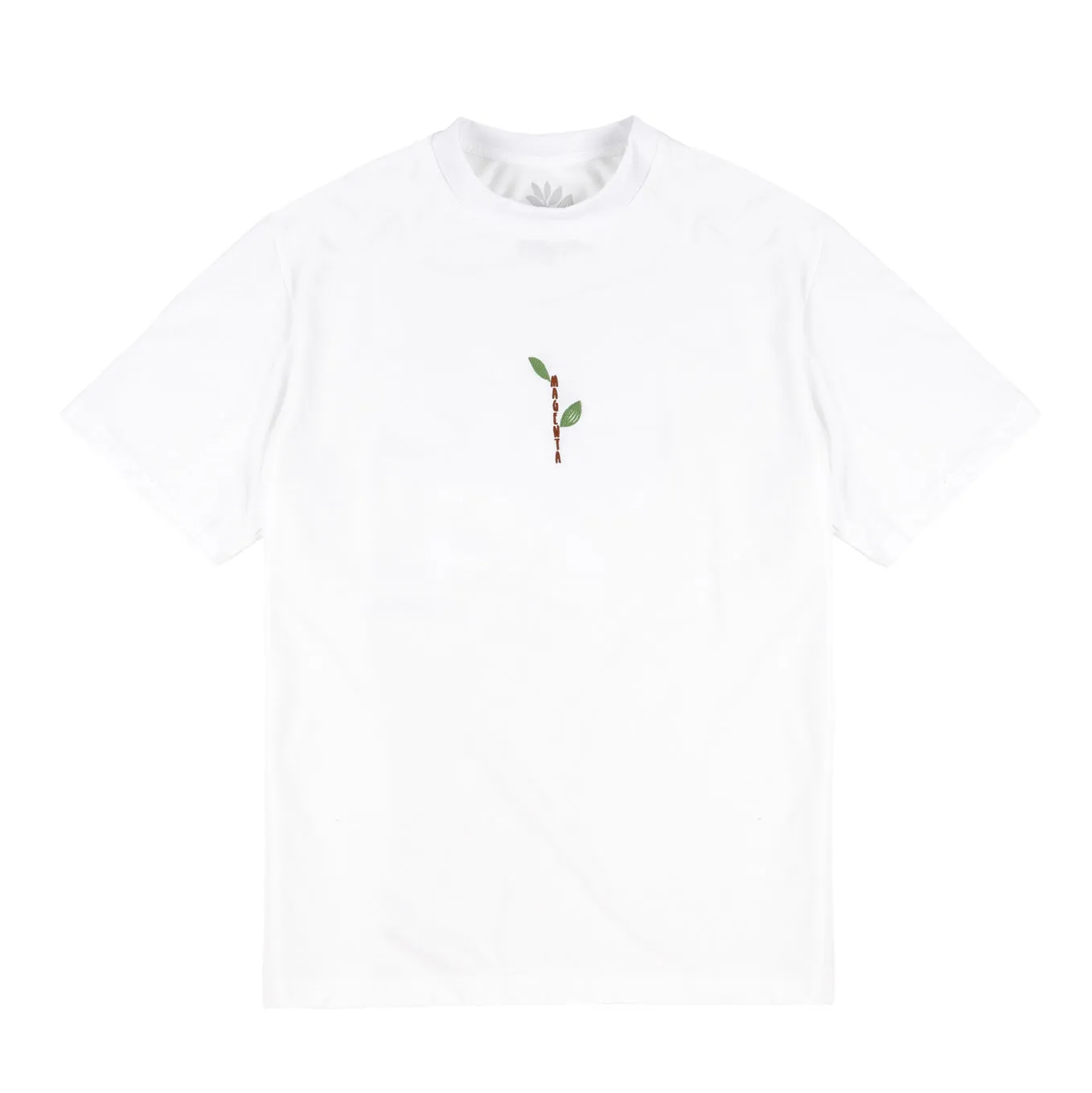 TREE PLANT TEE WHITE