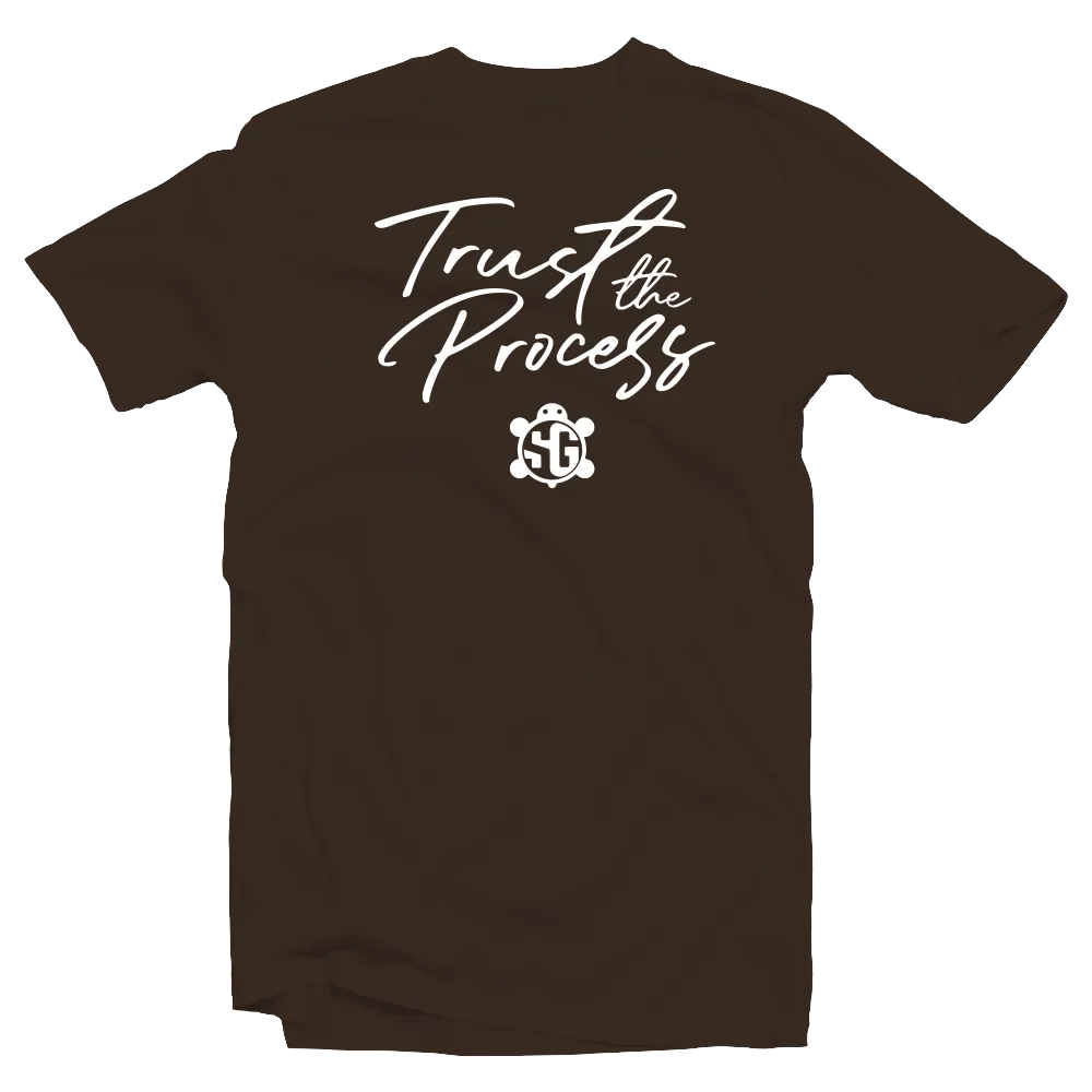 Trust The Process T-Shirt