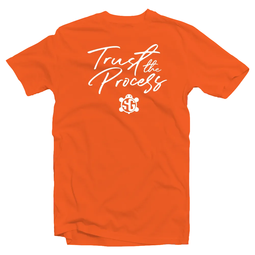 Trust The Process T-Shirt
