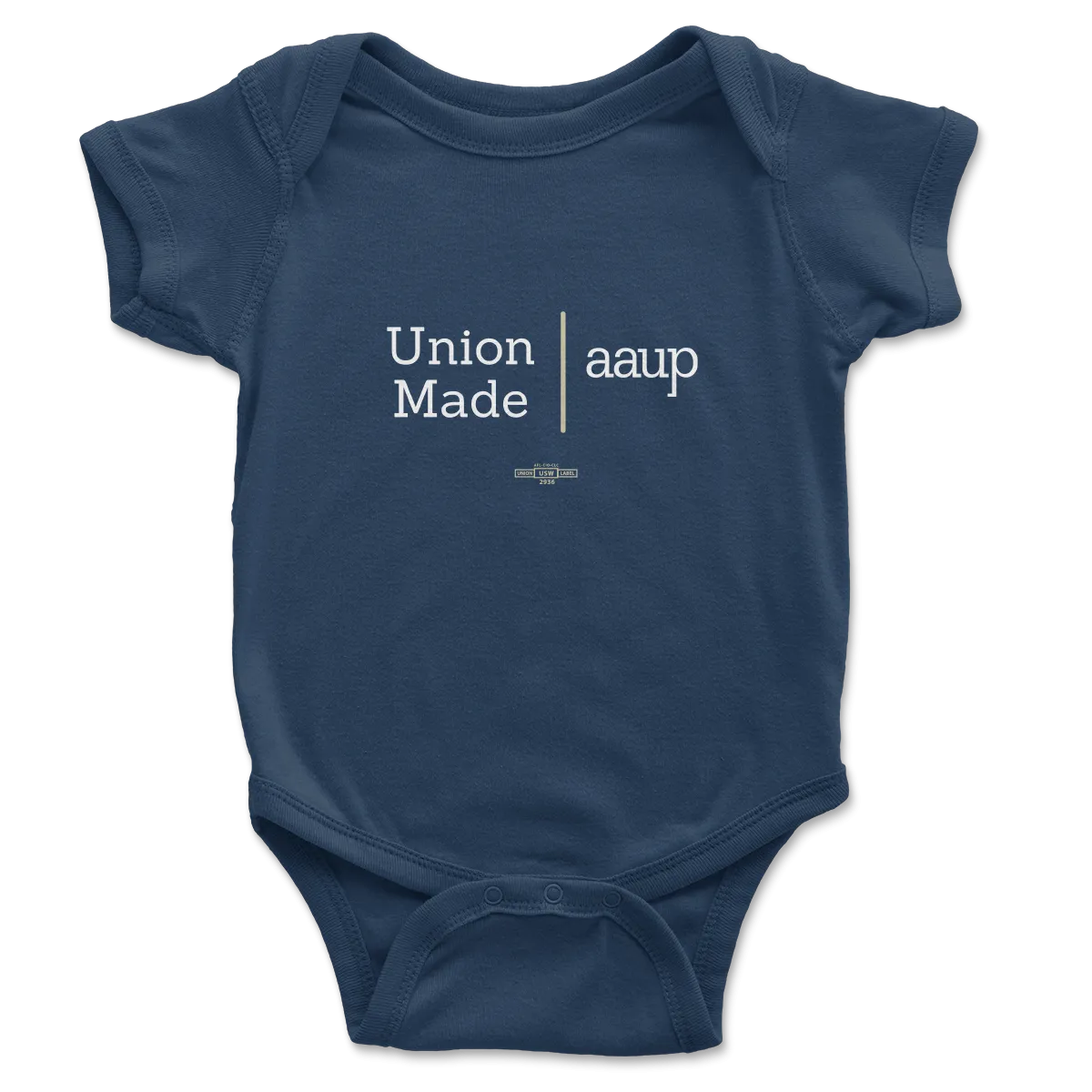 Union Made Onesie