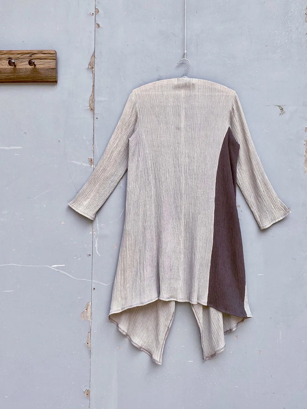 Urvashi Kaur   I   Array Jacket