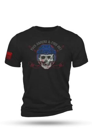 USA Hockey - T-Shirt