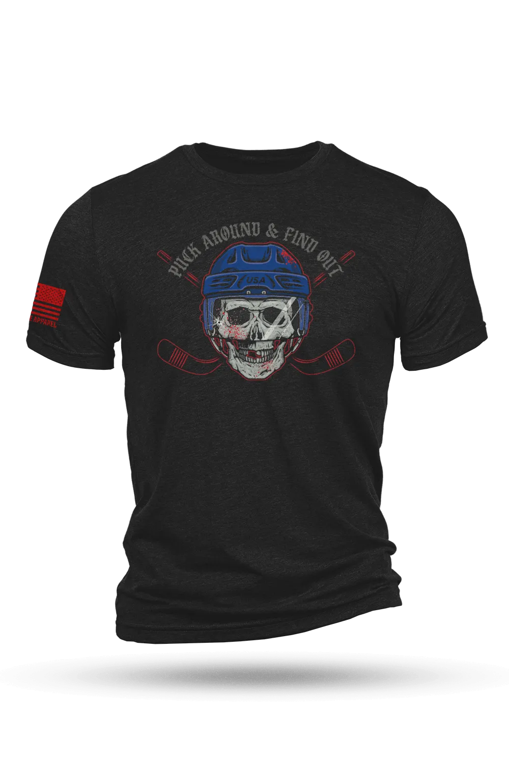 USA Hockey - T-Shirt