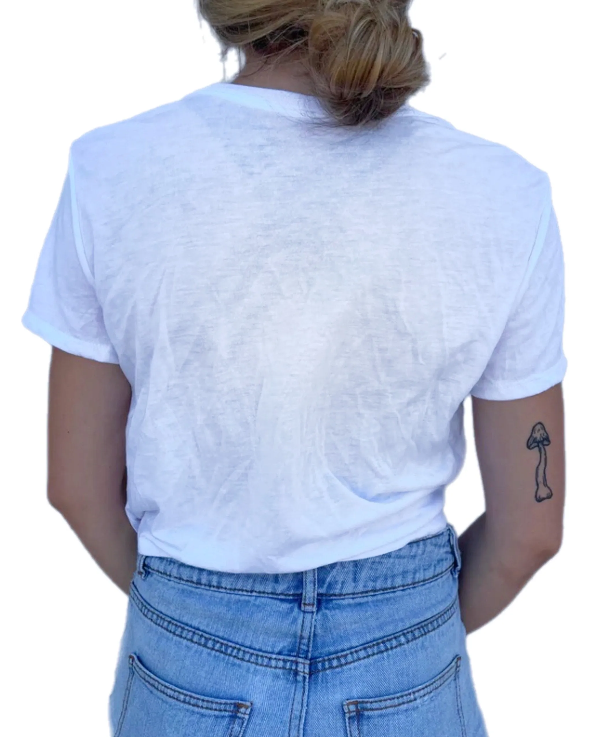 WBZ Girls Marlin Crop Top