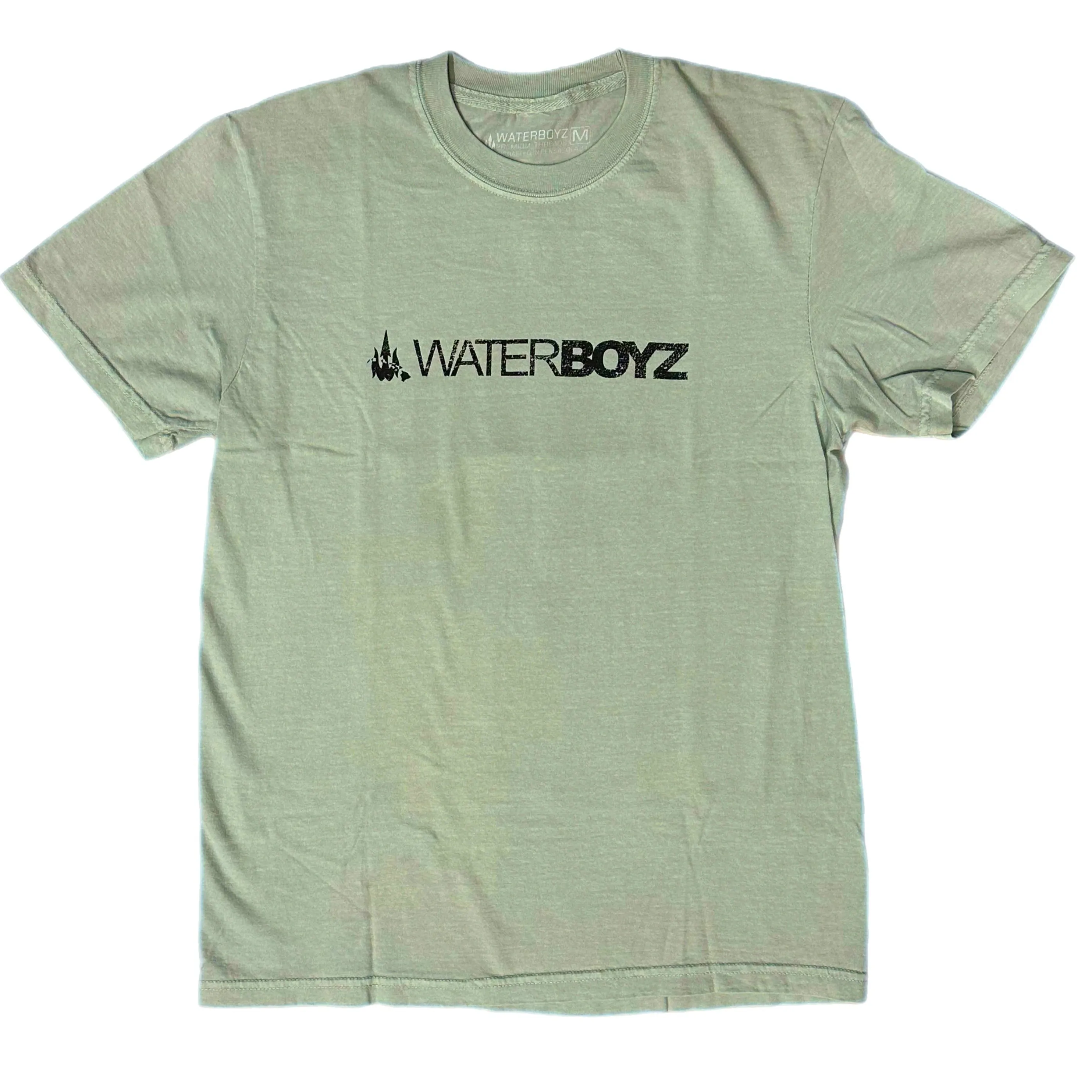 WBZ Islands Pigment dyed s/s T-shirt