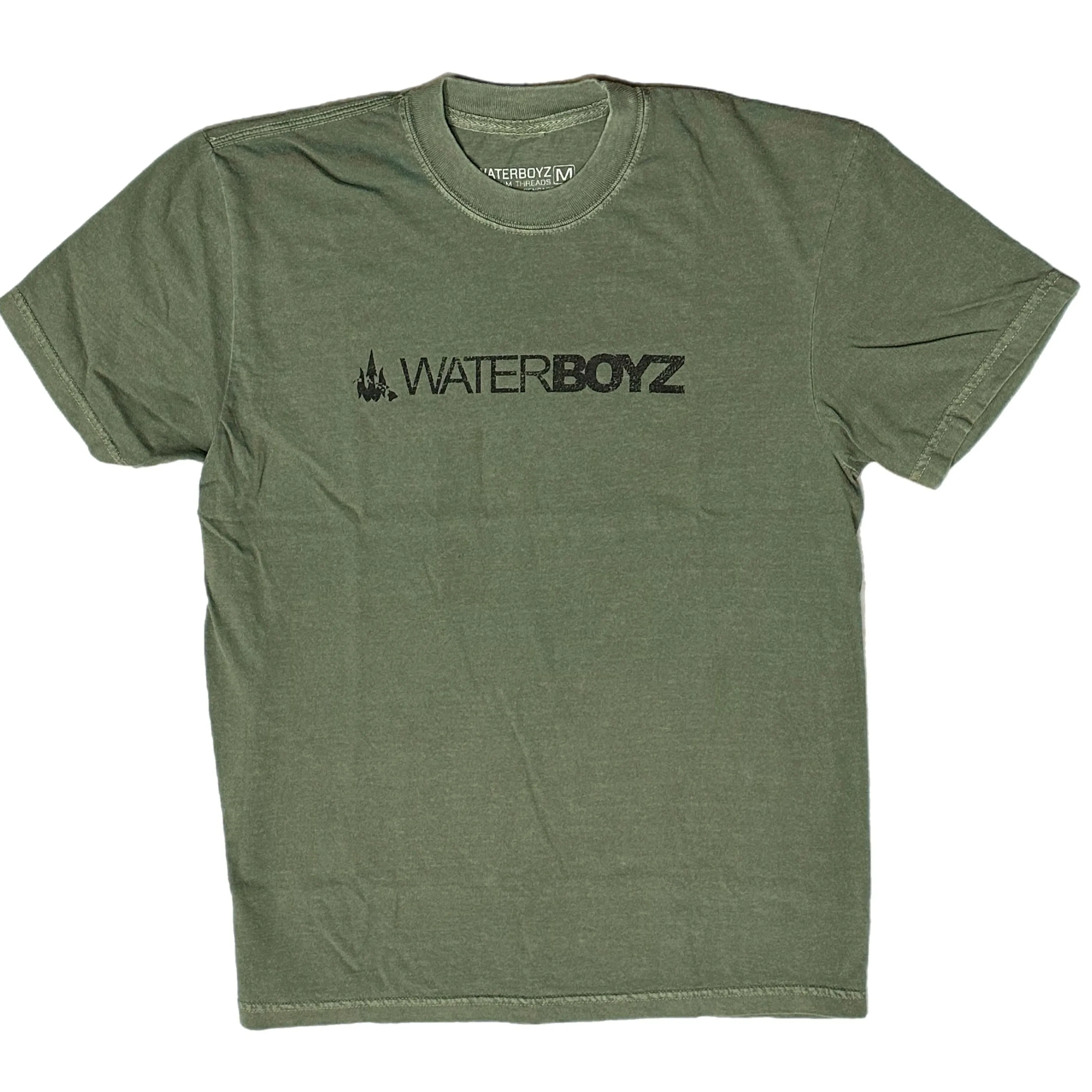 WBZ Islands Pigment dyed s/s T-shirt