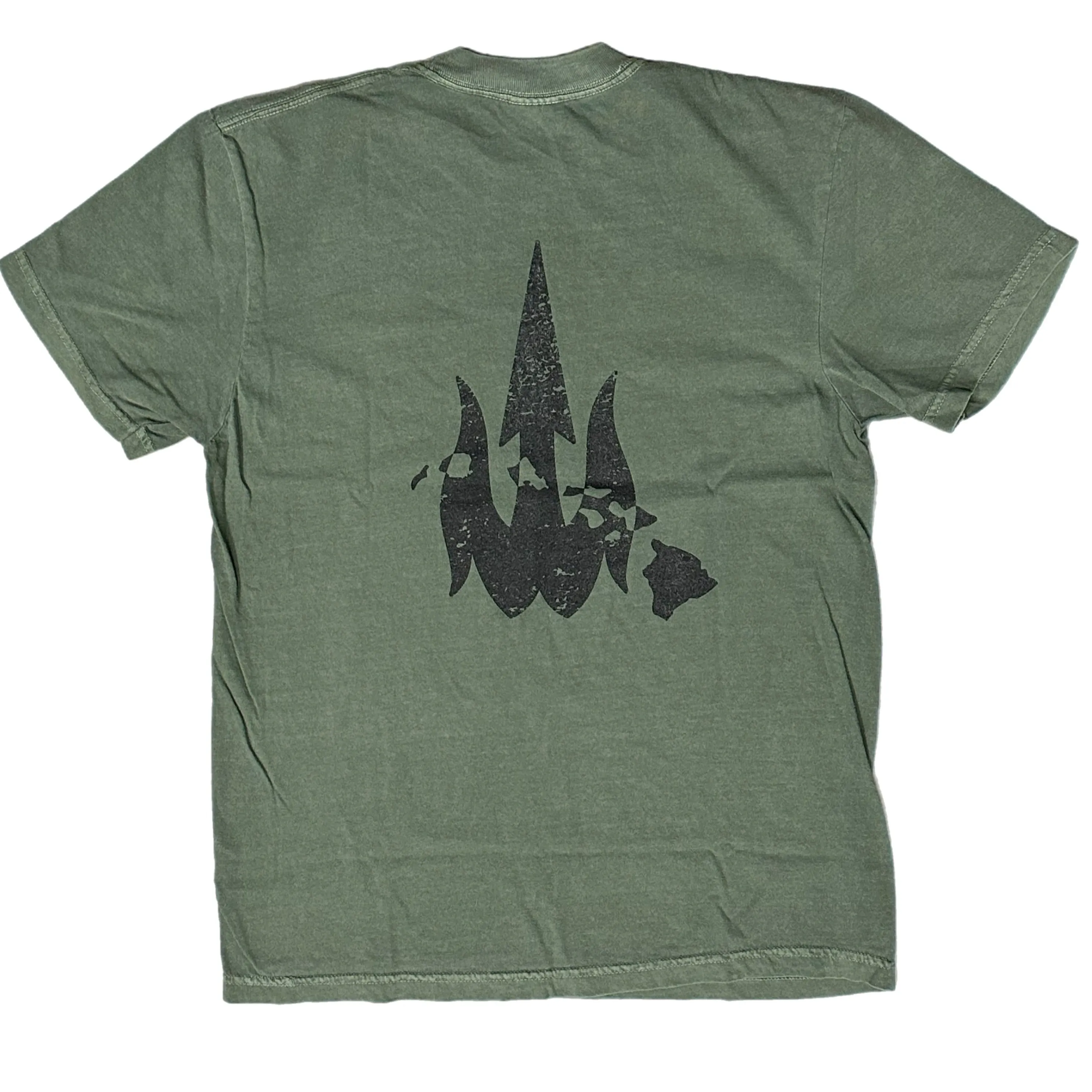 WBZ Islands Pigment dyed s/s T-shirt