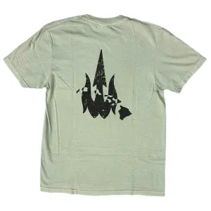 WBZ Islands Pigment dyed s/s T-shirt