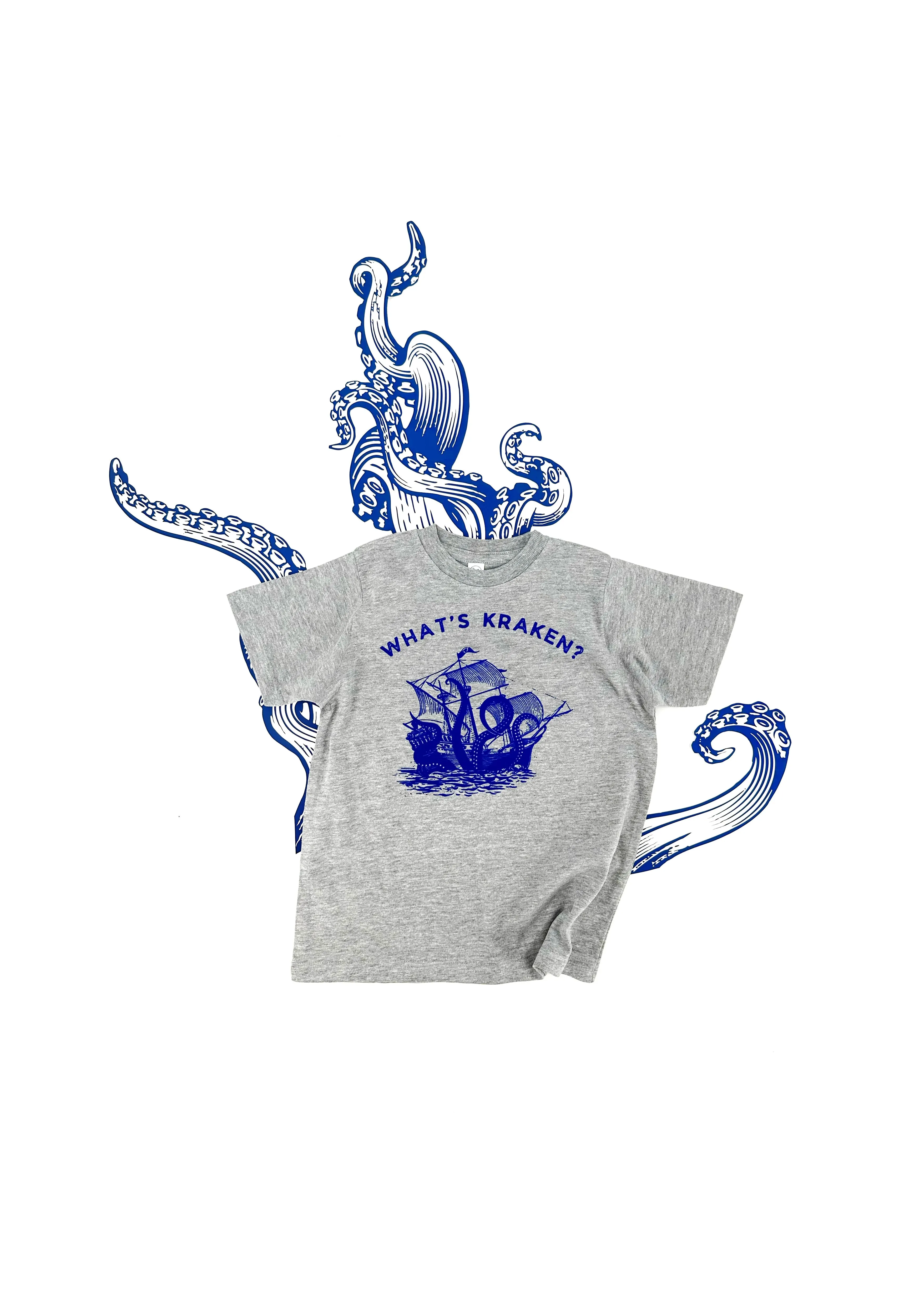 What’s Kraken Tee