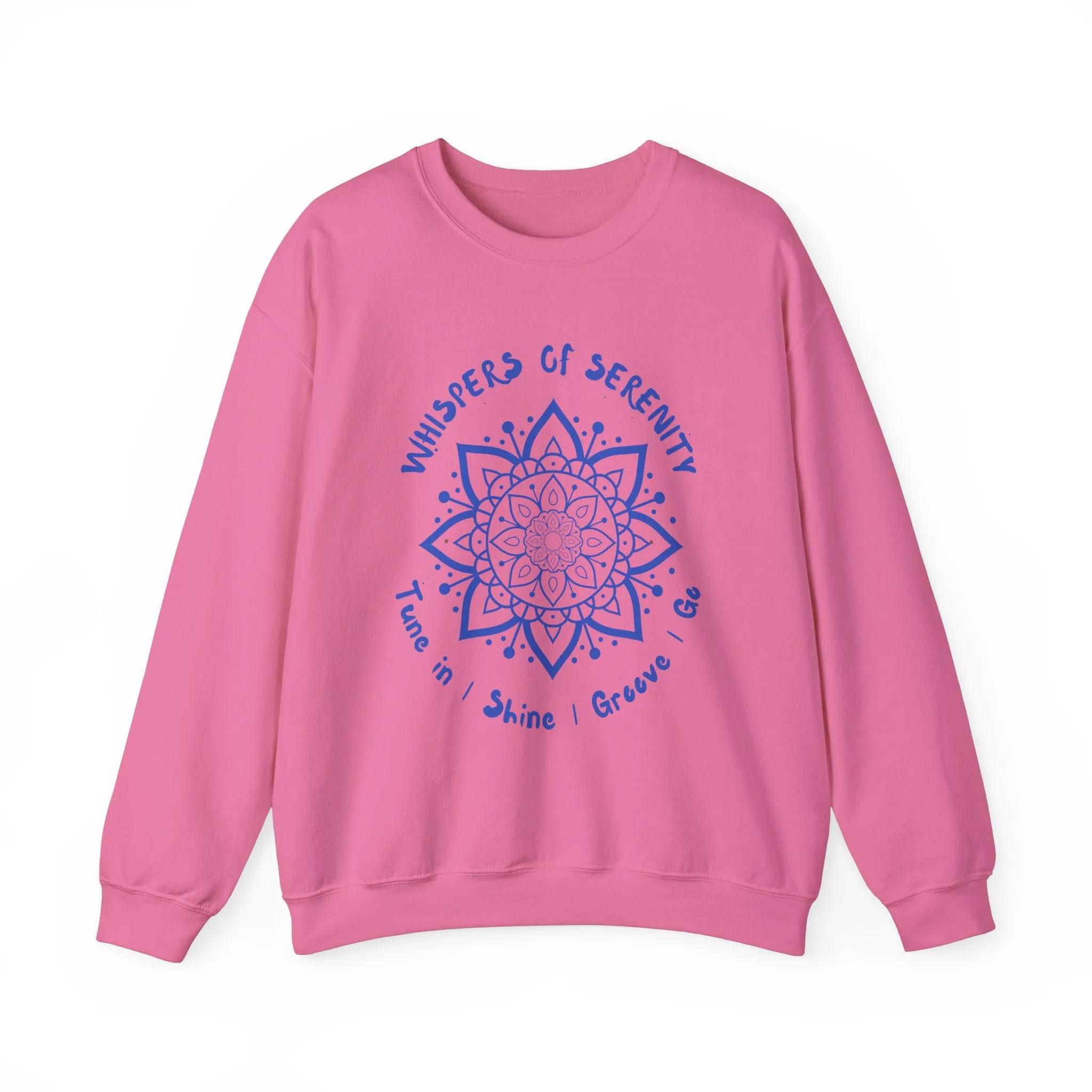 Whispers of Serenity Unisex Heavy Blend™ Crewneck Sweatshirt