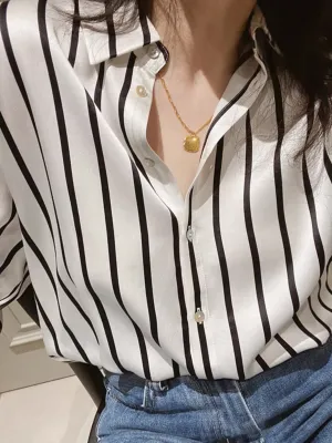 White Button Down Shirt