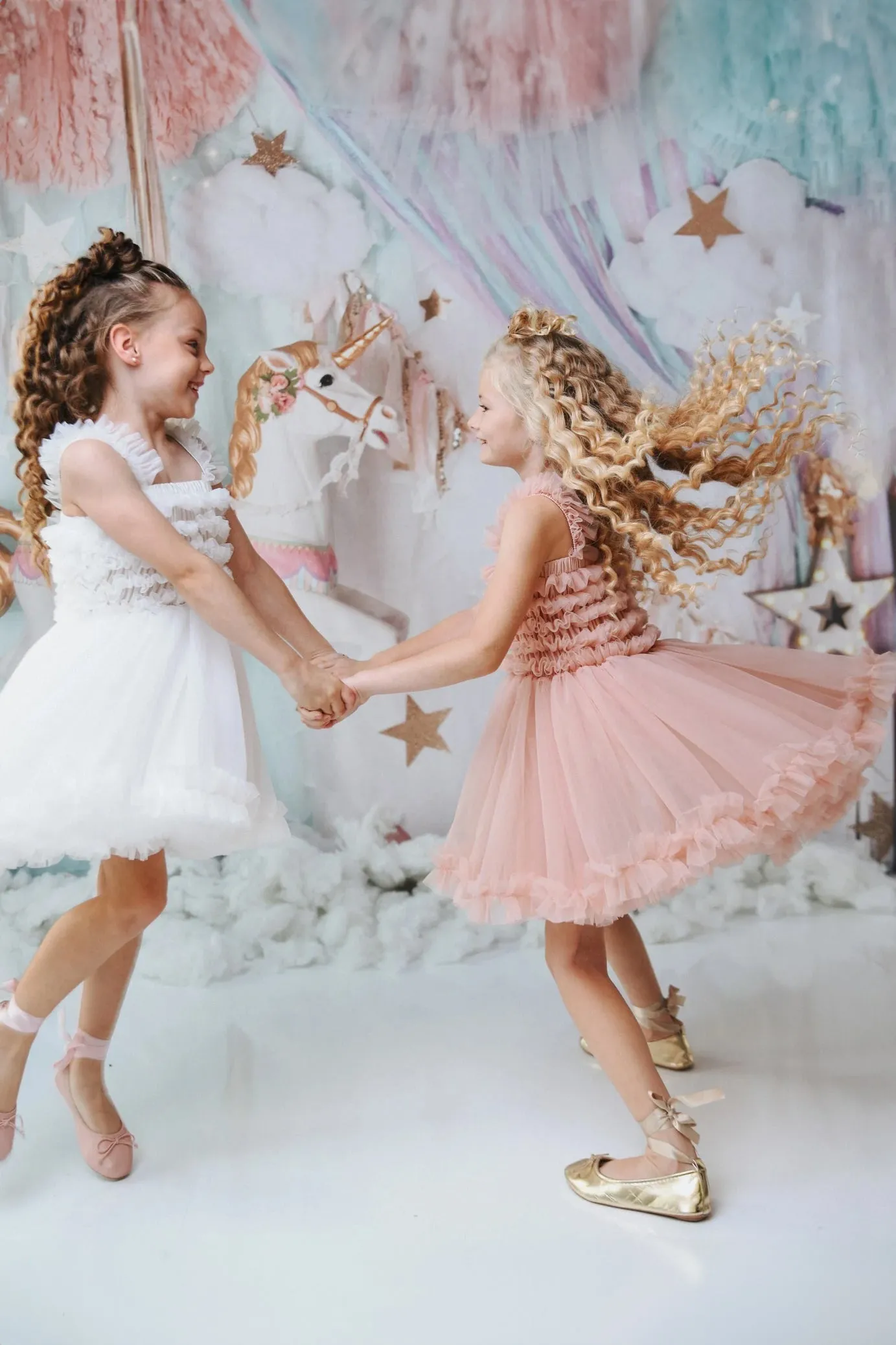 White Tutu Dress