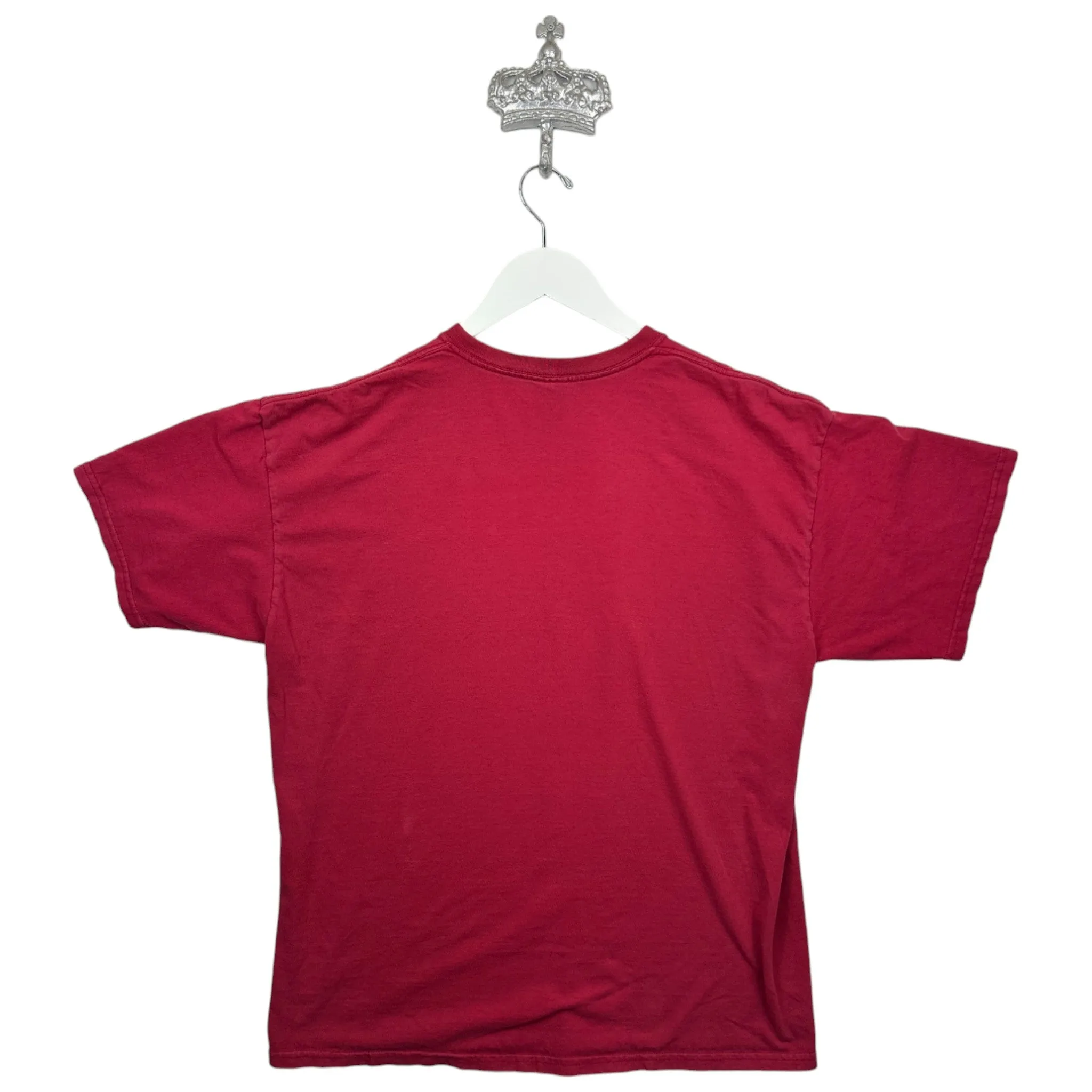 WISCONSIN BADGERS T-SHIRT - (XL)